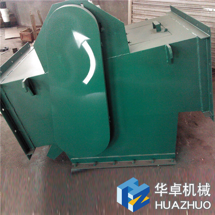 RCGZ管道式自卸除铁器
